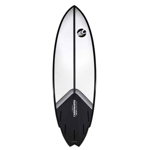 2021 Cabrinha 5'7" Spade Pro Kite-Surfboard