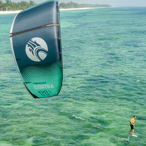 2021 Cabrinha Contra One Strut Kite
