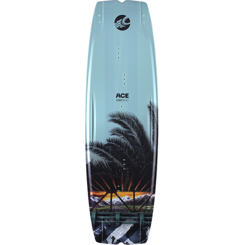 2023 / 2024 Cabrinha Ace Hybrid Kiteboard