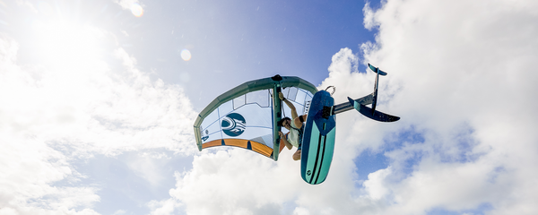 2023 / 2024 Cabrinha Code Wing MKII V2 Foil Board