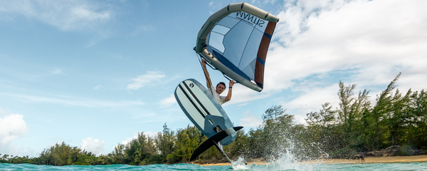 2023 / 2024 Cabrinha Code Wing MKII V2 Foil Board