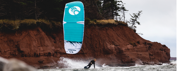 2023 Cabrinha 03 Contra Kite