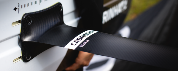 2023 / 2024 Cabrinha Fusion Carbon Hollow Mast MKII