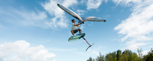 2023 Cabrinha 03S Mantis Apex Window Wing