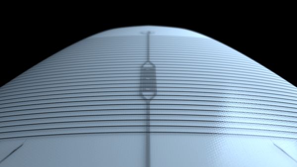 2022 North Cross Kitesurf Board