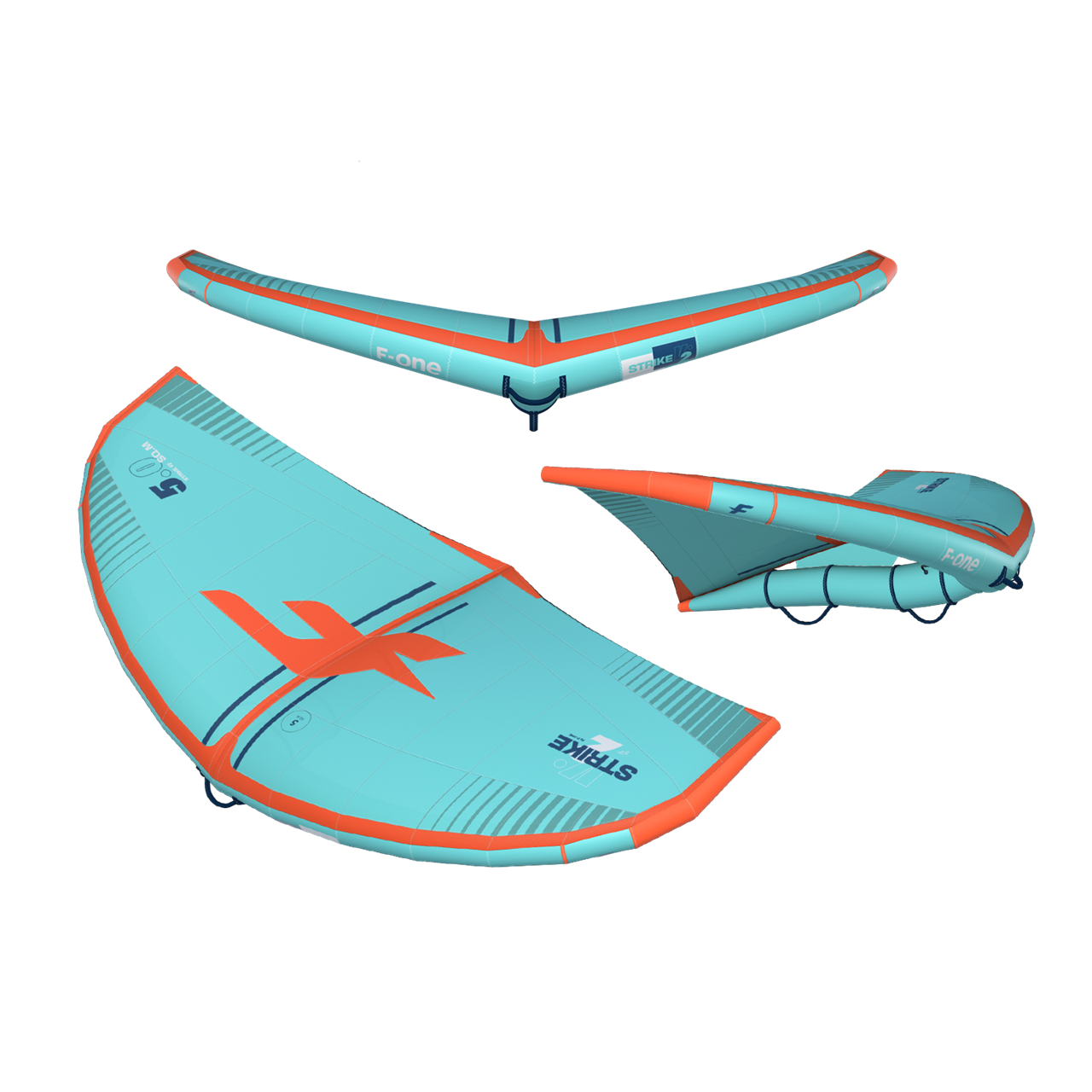 Demo F-One STRIKE V2 Wing - NY Kite Center Demo F-One STRIKE V2 Wing - NY Kite Center
