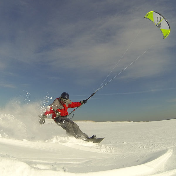 1 ON 1 SNOWKITE COACH