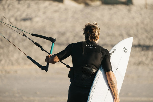 2024 Mystic Warrior X Waist Harness - Dark Leaf