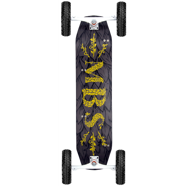MBS Core 94 - Axe Mountainboard