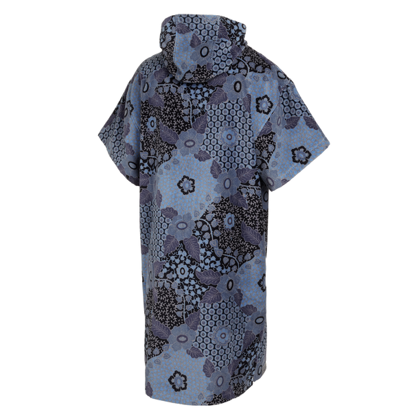 2022 / 2023 Mystic Poncho Velours AOP