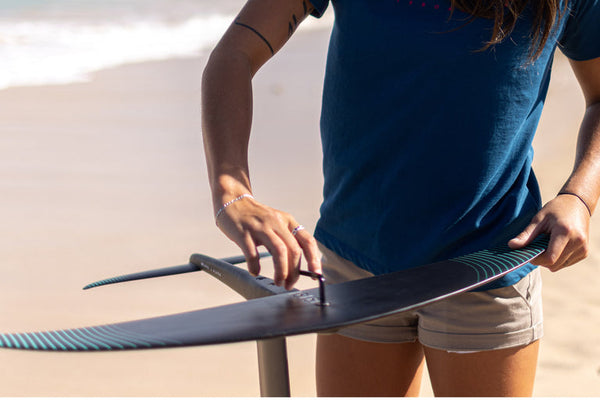 2022 North Sonar MA1050 Front Wing