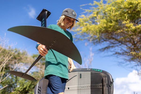 2022 North Sonar MA1350 Front Wing