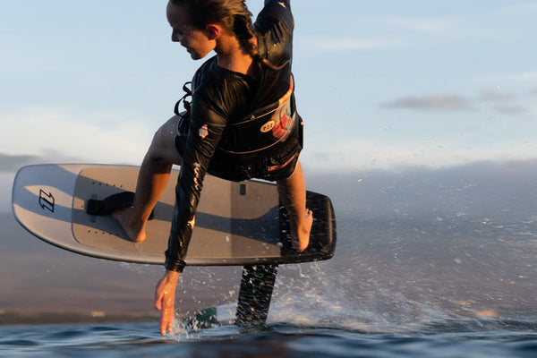 2023 North Scoop Foilboard