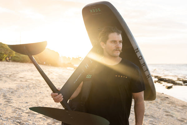 2023/2022 North Seek Foilboard