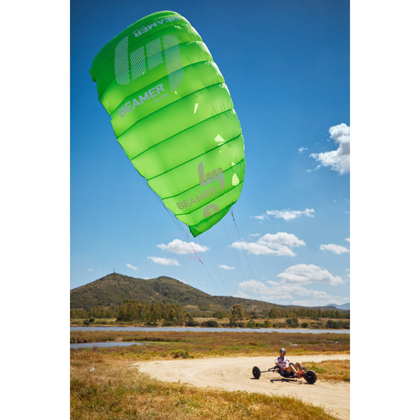 HQ4 Beamer R2F Kite