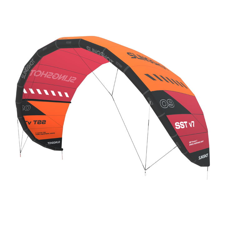 Slingshot link kite deals