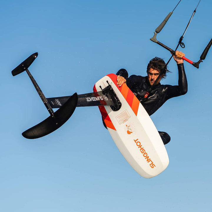 Slingshot kite outlet boards
