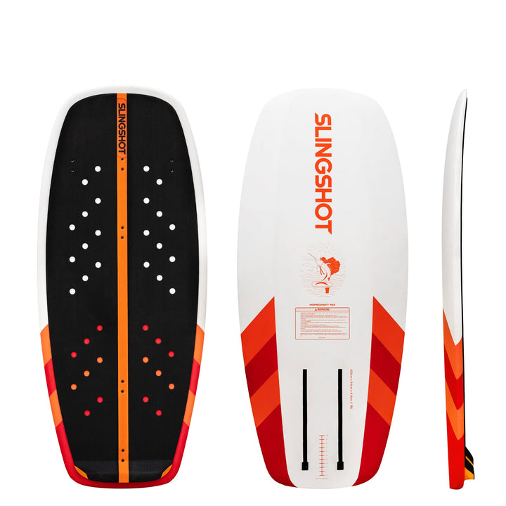 2023 Slingshot Hope Craft V1 103 Foil Kite Board NY Kite Center