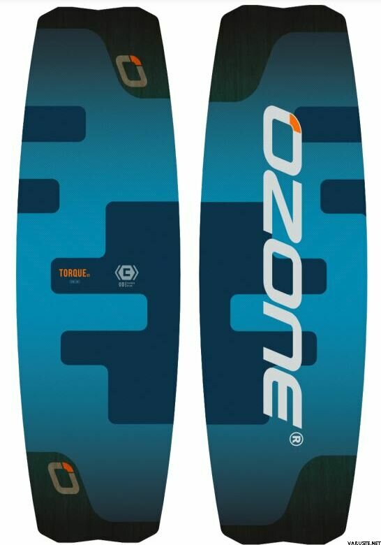 Ozone The Plank V2 Kiteboard - NY Kite Center