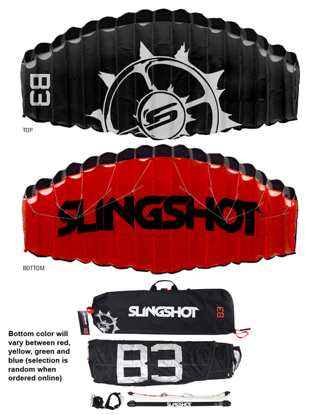 Slingshot Trainer Kite B3