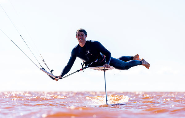 Cabrinha Special Agent Foil Board MKii