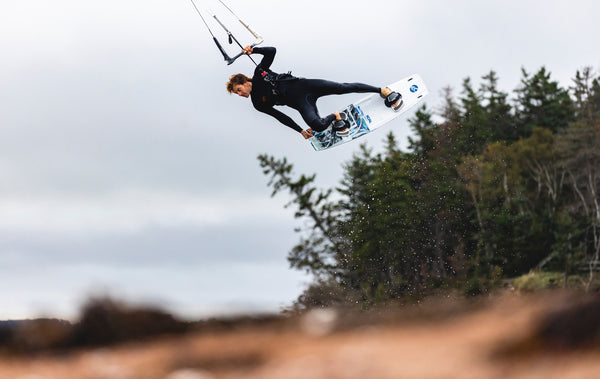 2023 / 2024 Cabrinha XCAL Wood Kiteboard