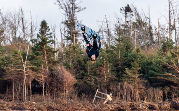 2023 / 2024 Cabrinha XCAL Wood Kiteboard