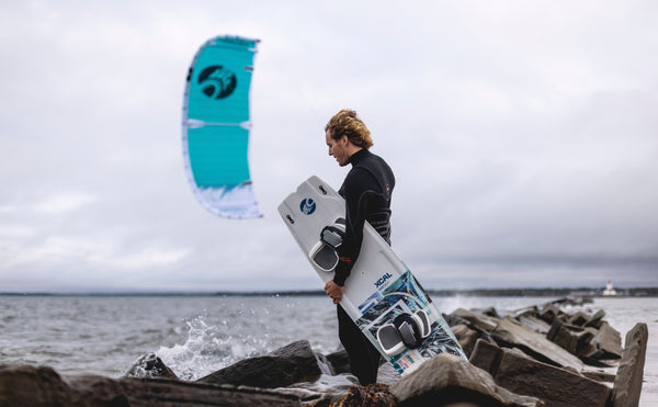 2023 / 2024 Cabrinha XCAL Wood Kiteboard