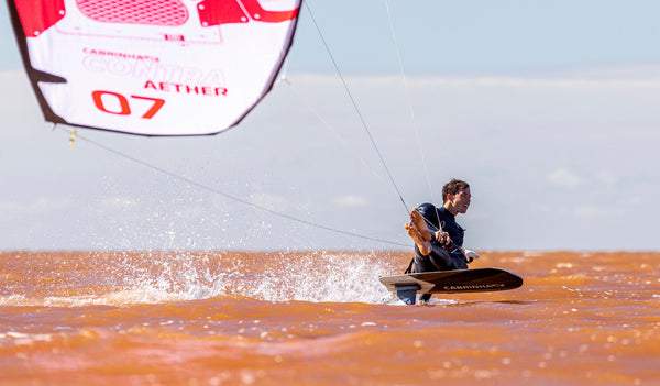 Cabrinha Special Agent Foil Board MKii