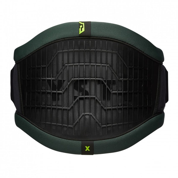 2024 Mystic Warrior X Waist Harness - Dark Leaf