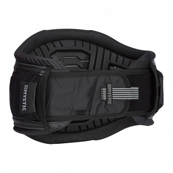 2023 Mystic Stealth Hardshell Waist Harness - Black