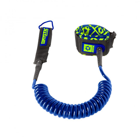 Mystic Leash Coiled