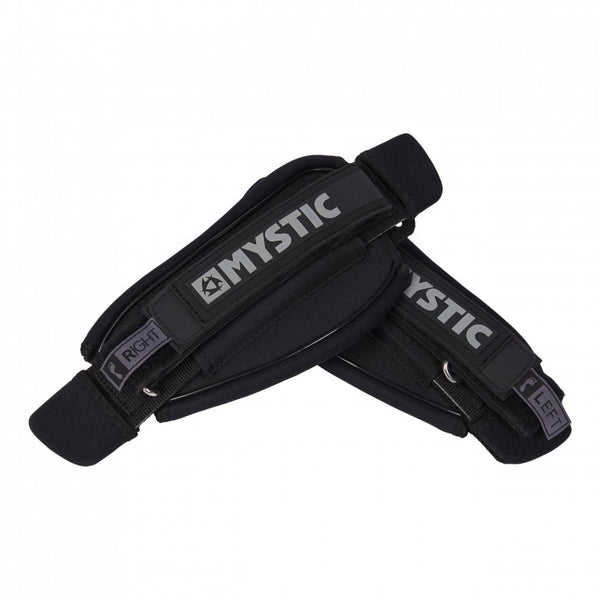 Mystic Kite Footstrap Set Asymmetrical
