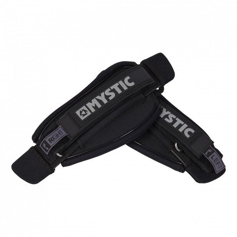 Mystic Kite Footstrap Set Asymmetrical