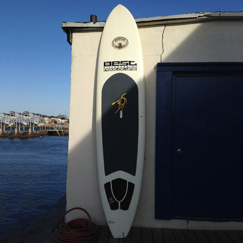 Demo 2009 Best Kiteboarding Prototype 9' SUP