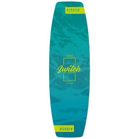 2020/21 Airush Switch Progression V4 Kiteboard Complete