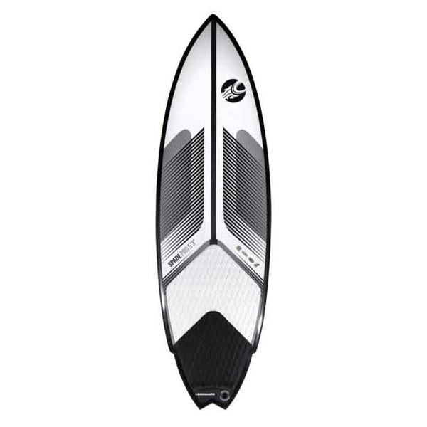 2021 Cabrinha 5'7" Spade Pro Kite-Surfboard