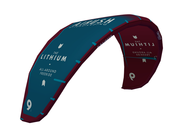 2023 Airush Lithium V13 Kiteboarding Kite