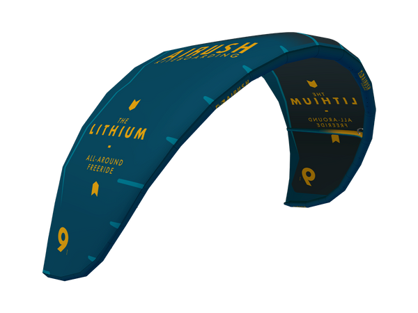 2023 Airush Lithium V13 Kiteboarding Kite