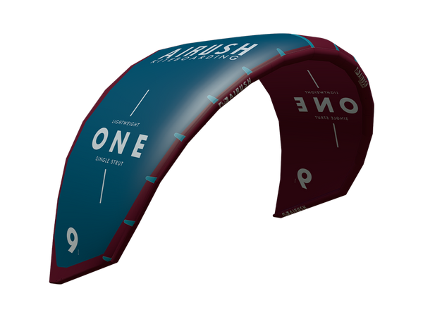 2023 Airush ONE V2 Kiteboarding Kite