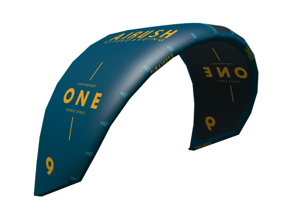 2023 Airush ONE V2 Kiteboarding Kite