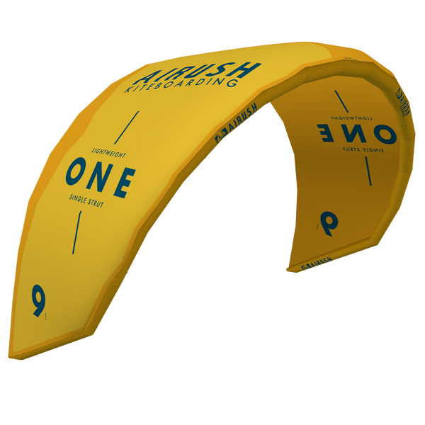 2023 Airush ONE V2 Kiteboarding Kite