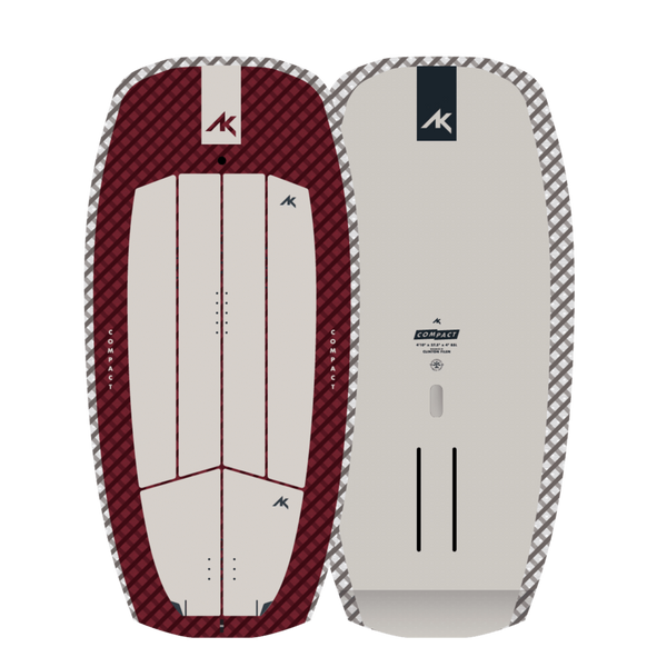 2022 Airush AK Compact Wing Foil Board
