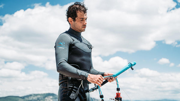 2021 Airush Cleat Bar V4