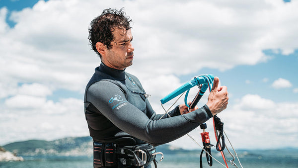 2021 Airush Cleat Bar V4