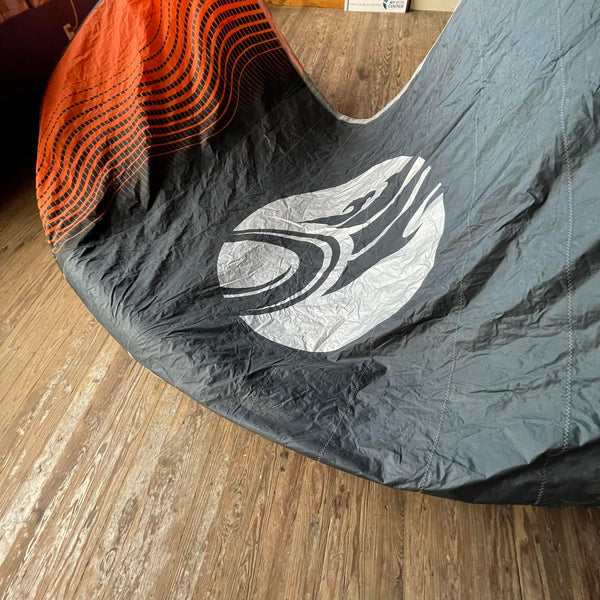 Demo 2021 Cabrinha Contra 17m  Three Strut Kite only used