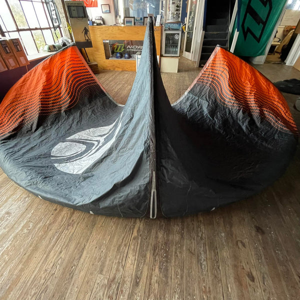 Demo 2021 Cabrinha Contra 17m  Three Strut Kite only used