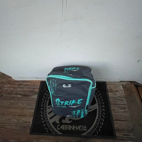 Demo 2021 F-One Strike 4.2m Wing V1  Wingsurfer Only used