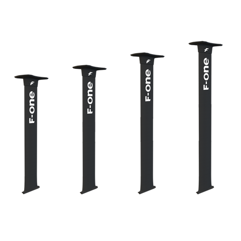 F-One HM Carbon Foil Mast with Top plate and Titan Mast foot