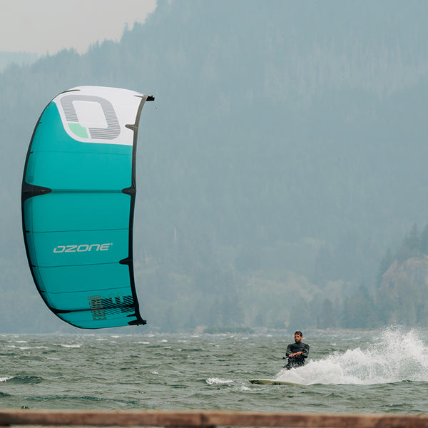 2023 Ozone Ozone Enduro V4 Kiteboarding Kite
